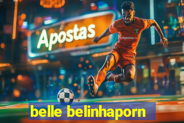 belle belinhaporn